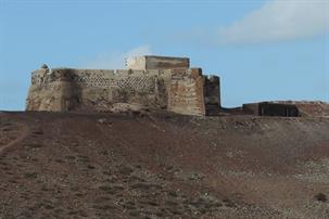 Castillo de Santa Barbara - Teguise